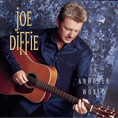 Joe Diffie - In Another World - Joe Diffie CD 2QVG The Cheap Fast Free Post