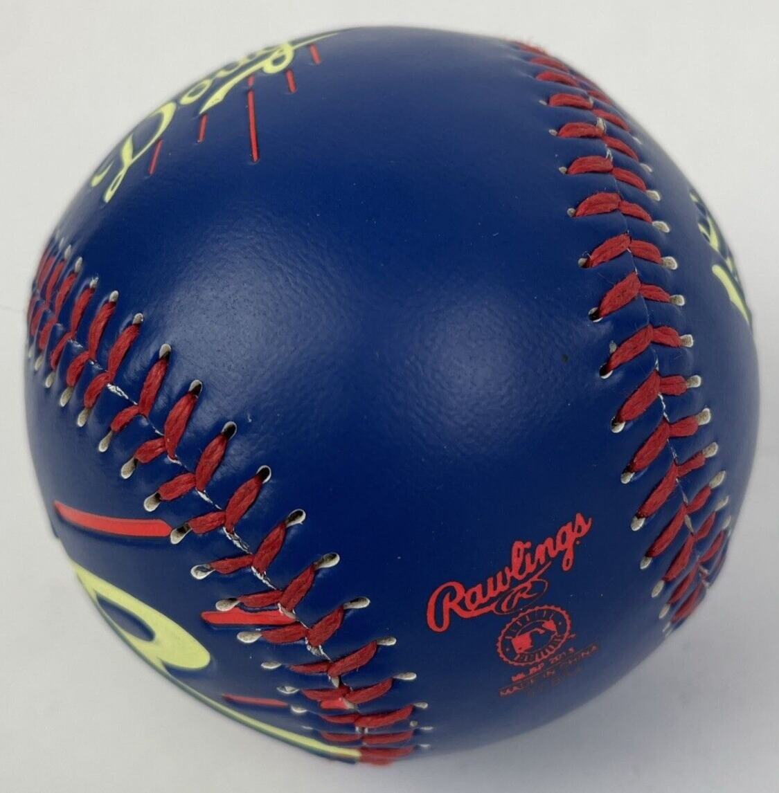 LA Dodgers (Rawlings)ボール 3個セット