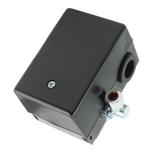 PER INGERSOLL RAND 23474661-C PRESSOSTATO 95-125 PSI PARTE COMPRESSORE ARIA - Foto 14 di 17