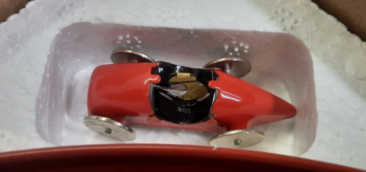 Schylling Speedway Auto Racer Tin Cars 2001 for sale online