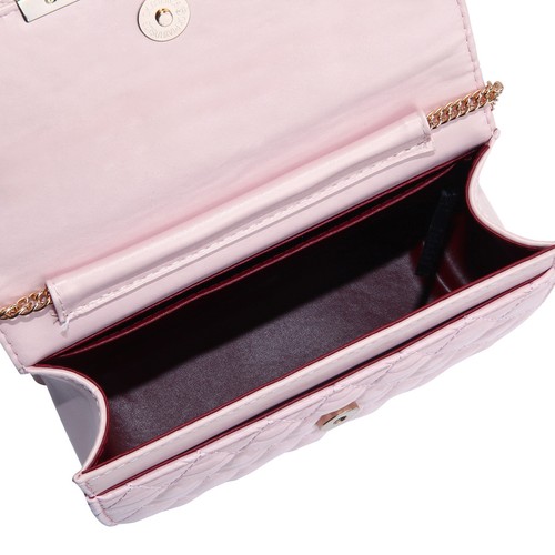 Bolso bandolera clásico suave con solapa acolchada - diferentes colores - Imagen 21 de 25