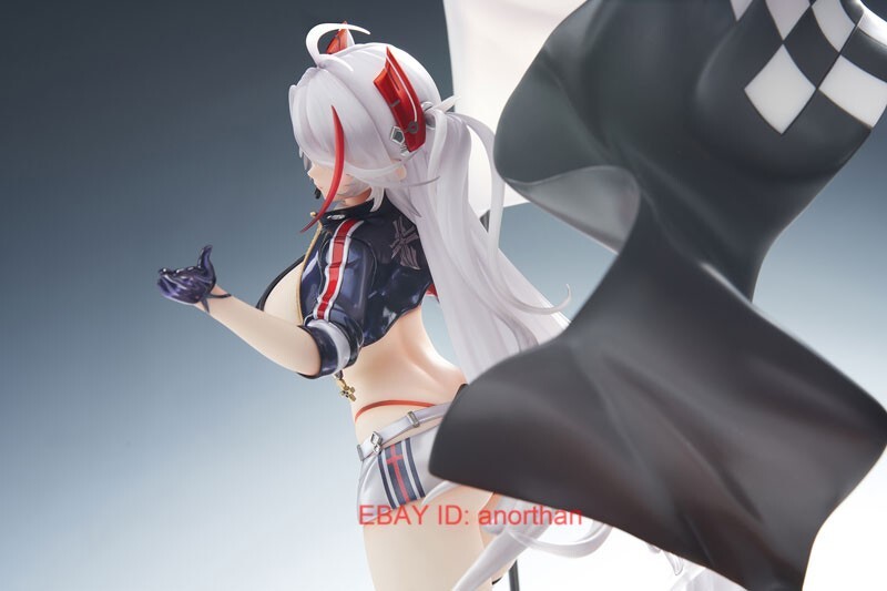 APEX Azur Lane Prinz Eugen Final Lap Ver. 1/7 Scale Figure
