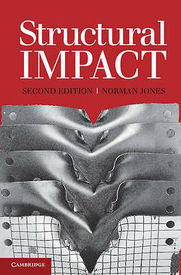 Structural Impact Jones Hardback Cambridge University Press 9781107010963 2e