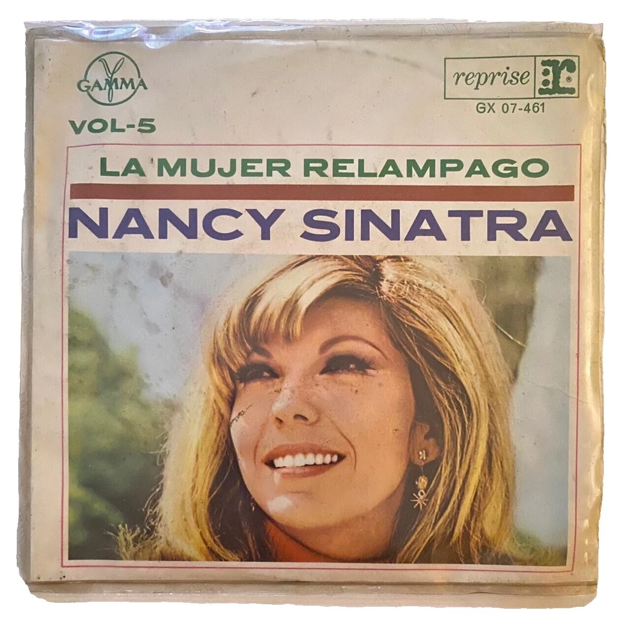 Nancy Sinatra Excellent (EX) 45 RPM Speed Vinyl Records