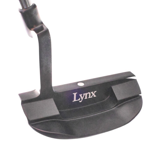 New Lynx SZ P-03 Putter 35" RH +HC - Picture 3 of 5