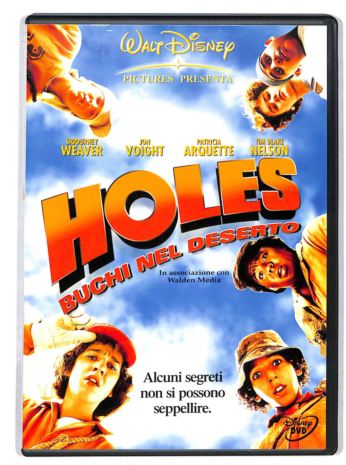 EBOND Holes - Buchi Nel Deserto  DVD