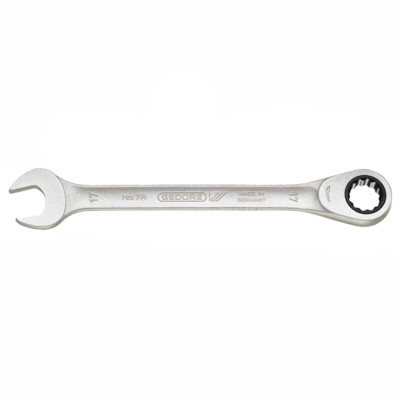 Gedore 2297094 7 R 11 Combination ratchet spanner 11 mm