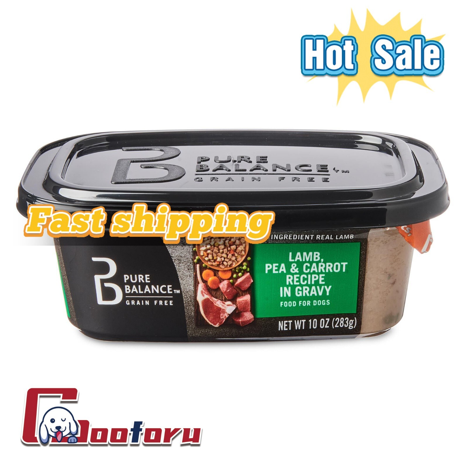 pure balance soft dog food