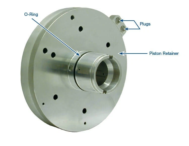 Dodge Ram 47RE 47RH 48RE HD Overdrive Piston Retainer 1995-ON Sonnax 22754N-01K - Image 2 of 2