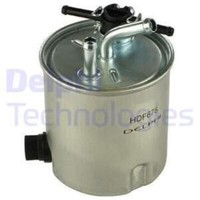 Delphi Kraftstofffilter Filter Passend FüR Nissan Patrol GR V Wagon