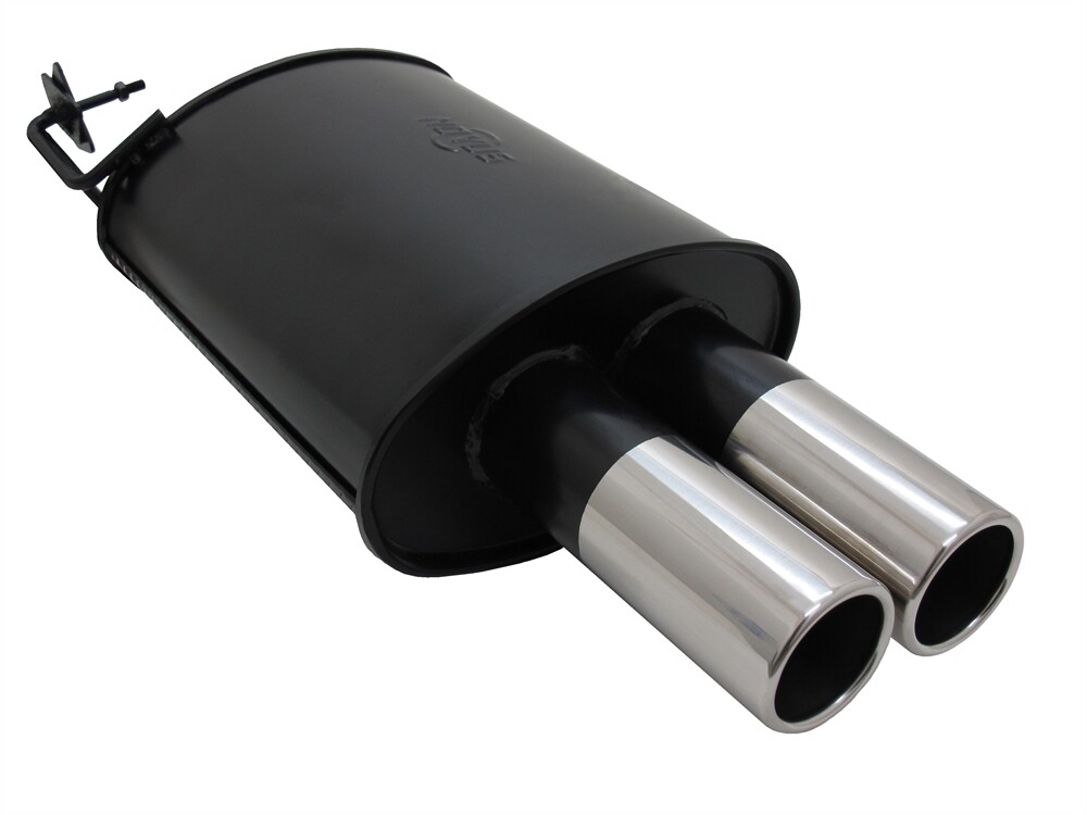 Novus Performance Exhaust Pipe for BMW E39 0 3/32x2.99in