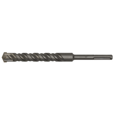 SDS MAX Drill Bit Ø35 x 370mm - Sealey MAX35X370 New