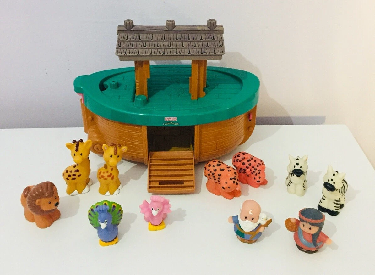 Little best sale people ark