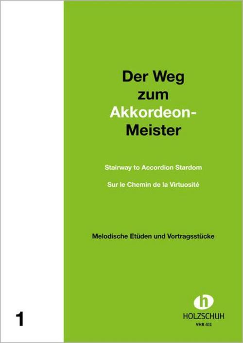 Thumbnail - Alfons Holzschuh Der Weg Zum Akkordeon-meister 1