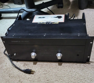 Crown PS-200 | eBay