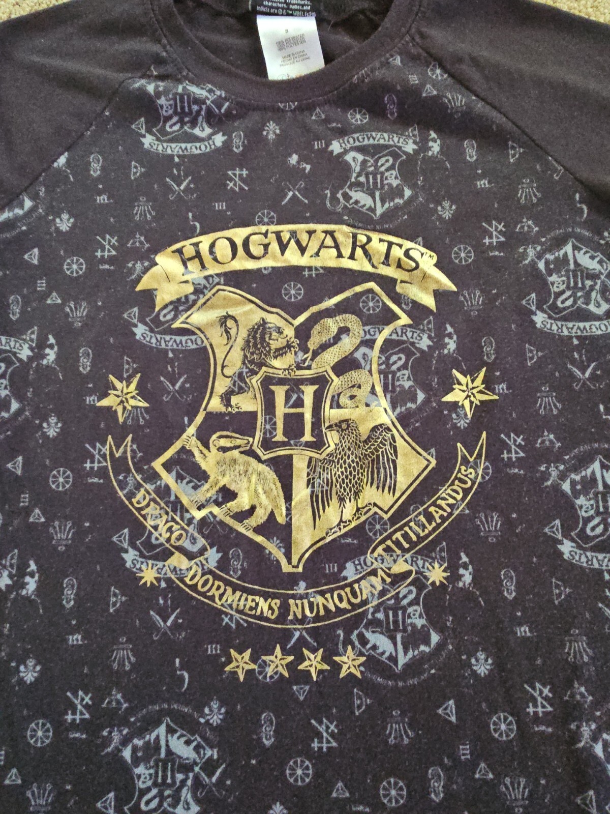 Harry Potter Women's Juniors' Hogwarts Castle Nightgo… Gem