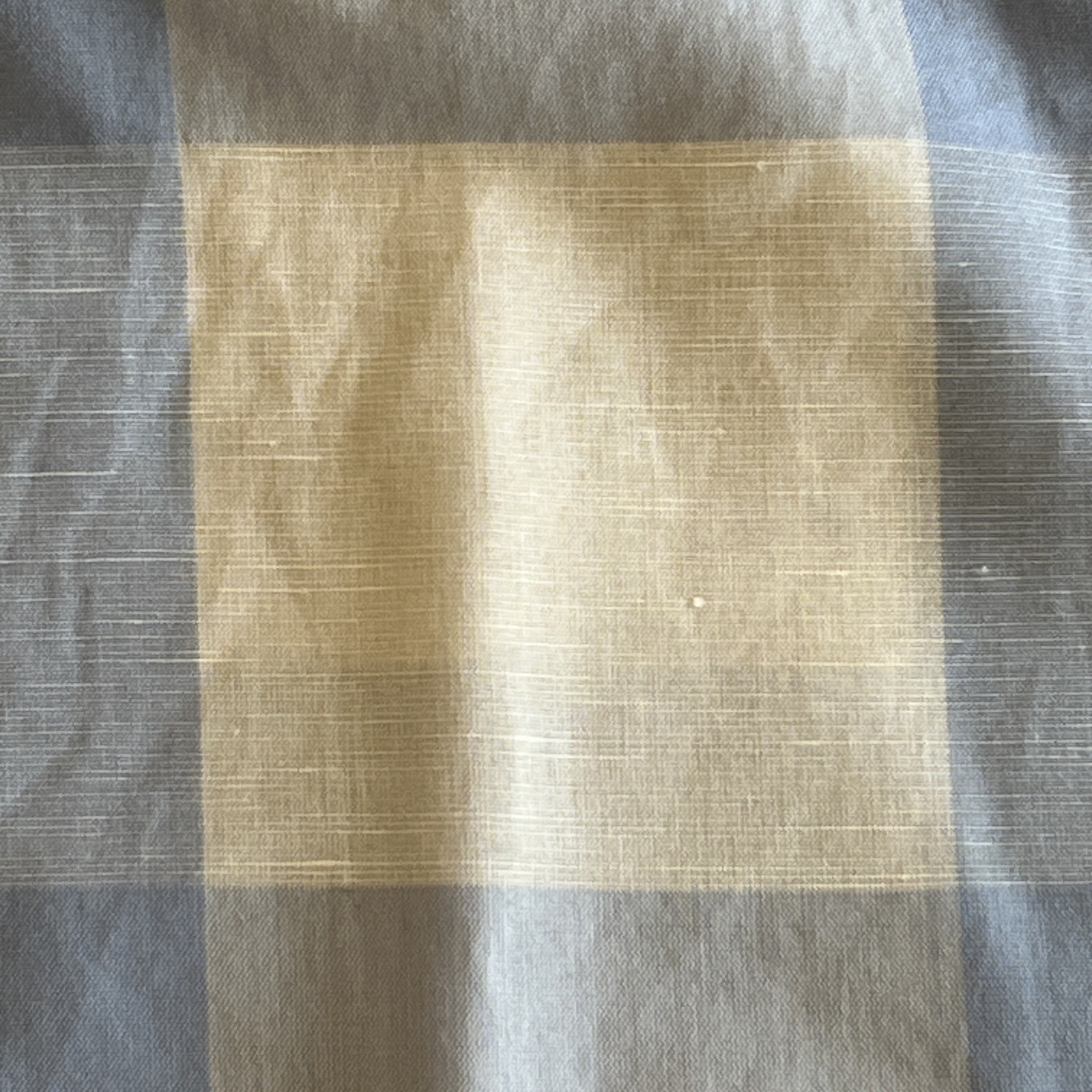 FILA £225 RICHARD JAMES SAVILE ROW CAMICIA UOMO 16" MANICA CORTA BLU A QUADRI A3