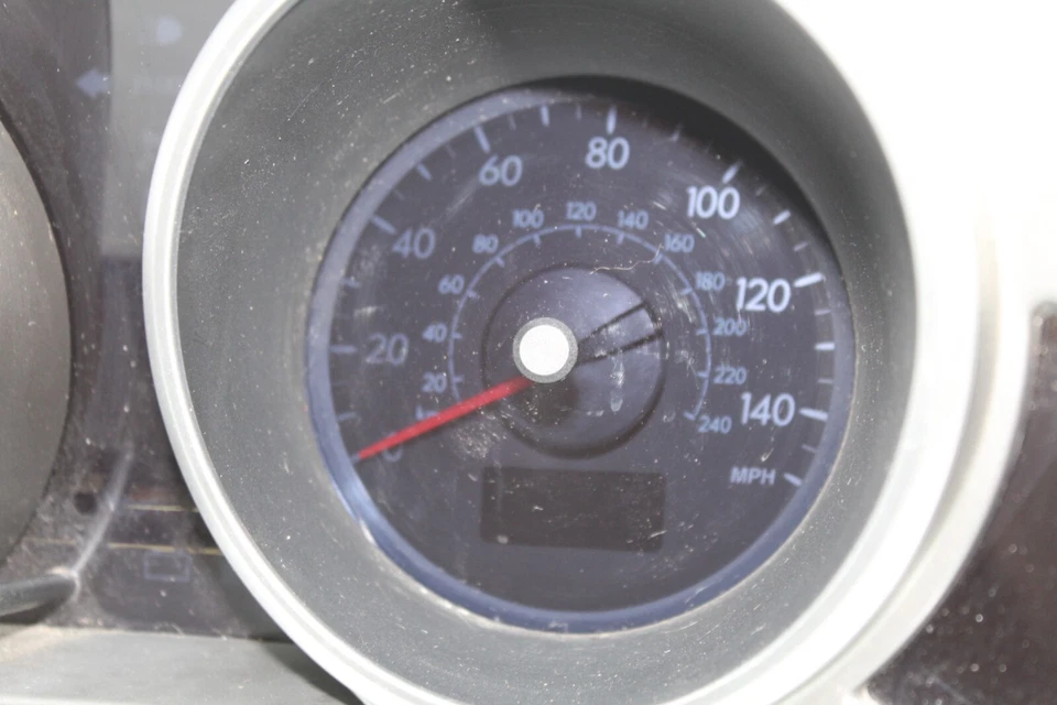 06-07 SUBARU B9 TRIBECA VELOCÍMETRO CUADRO DE INSTRUMENTOS Q2069 Foto 2 de 4