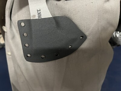 Kydex sheath only for CRKT Woods chogan Tomahawk