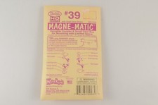 Kadee HO 39 Magne-Matic Long Overset Shank Couplers