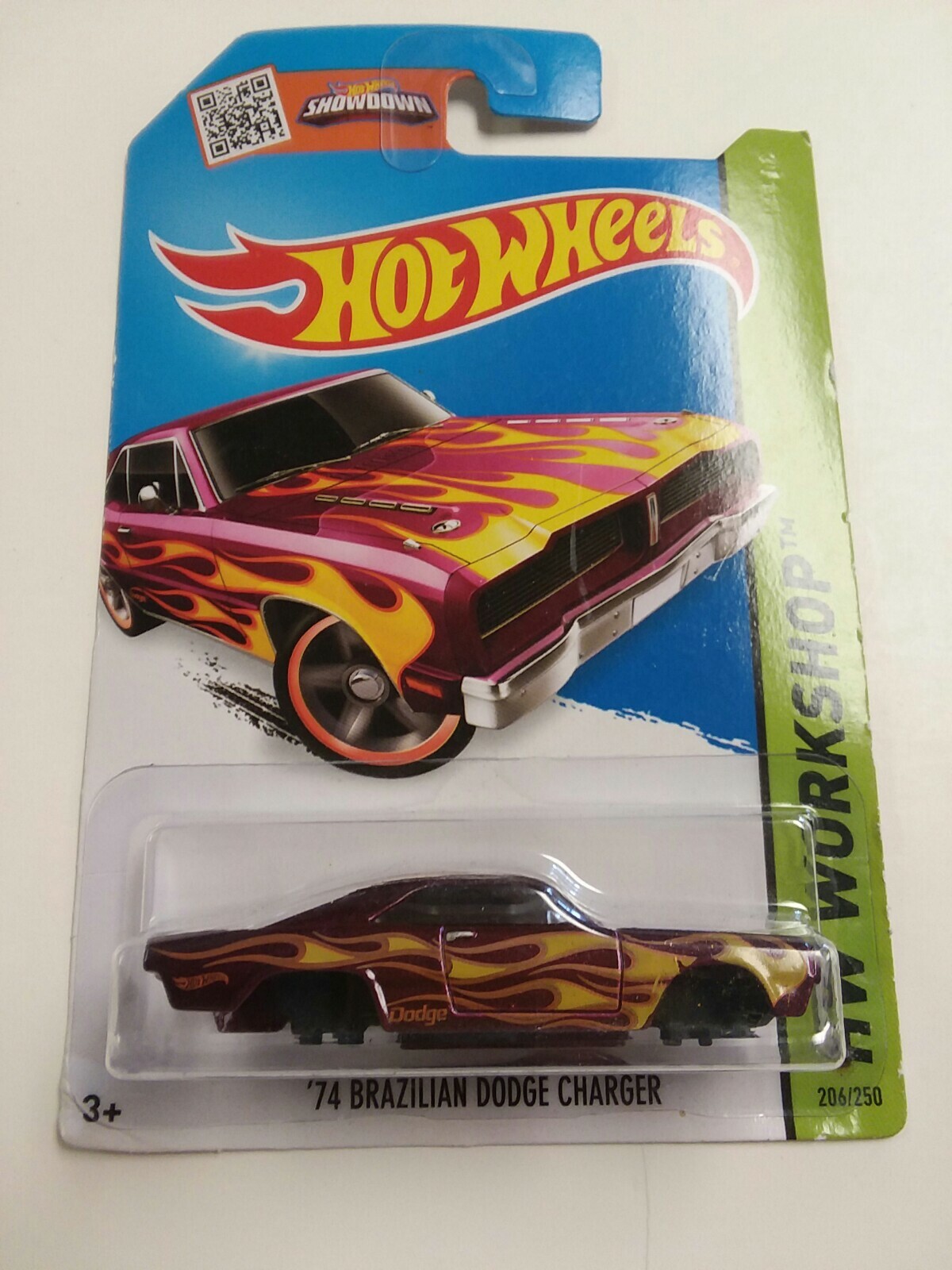 74 brazilian dodge charger