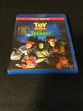 Toy Story of Terror Blu-ray Disc, 2014, No Digital Copy