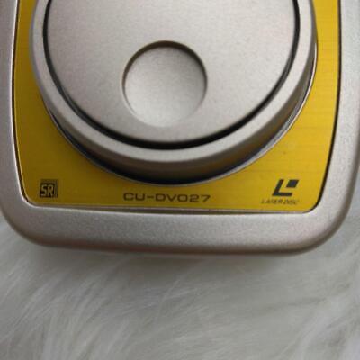 Pioneer CU-DV027 Remote Control Laser Disc Player DVL-919 Pioneer CU-DV027 Remote Control Laser Disc Player DVL-919