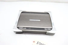 POWER ACOUSTIK SILVER EDITION SL2-1000 AMPLIFIER E2112