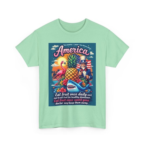 America This Country I Want You For U.S. Army Bad Engrish Funny Odd Asian Tee - Picture 16 of 33