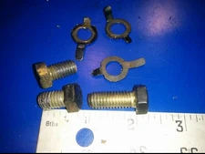 20359 SCREW 20091 TAB WASHER   magnum mercury mariner 40hp (1 a6) 