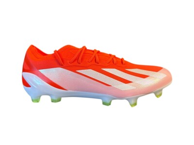 adidas X Crazyfast Elite FG Men's Size 7.5 Energy Citrus Pack IG0593