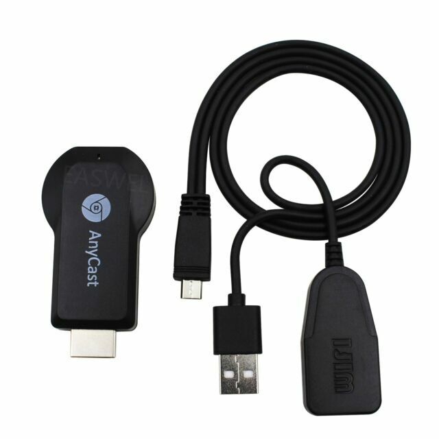 Wifi Hdmi Adapter Display Dongle Wireless 1080p Miracast Airplay Dlna Tv For Sale Online Ebay