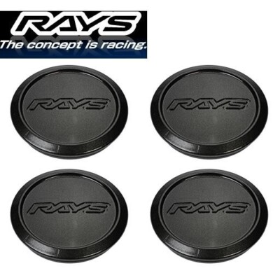 RAYS Volk Racing Center Cap ZE40 TE37 Ultra Saga Model-01 LOW MM
