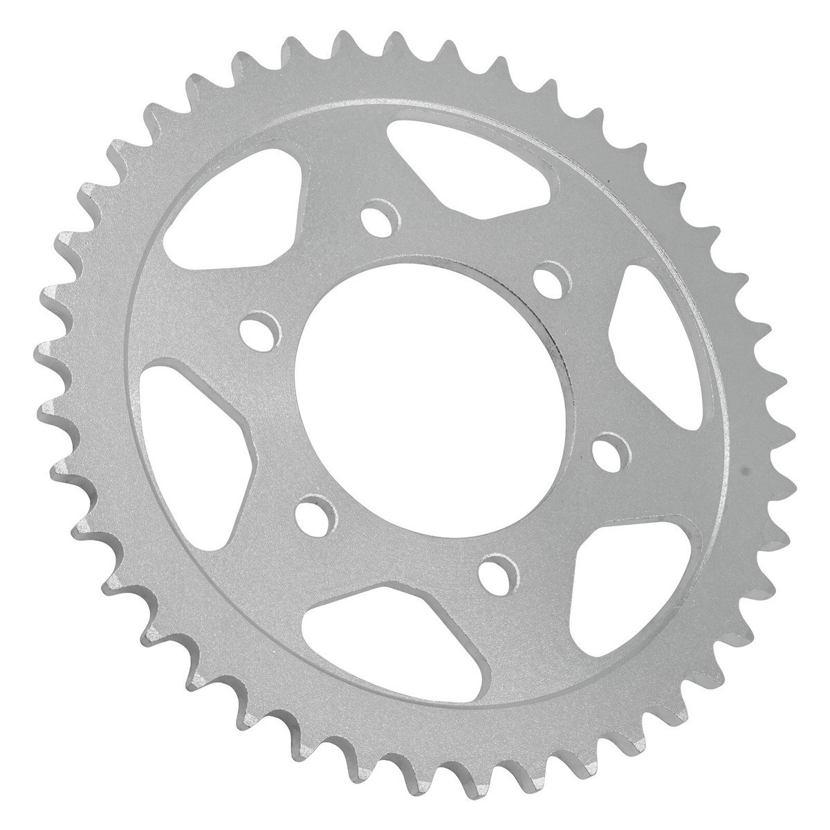 Blue O-Ring Drive Chain & Sprockets Kit for Kawasaki ZR1000A Z1000