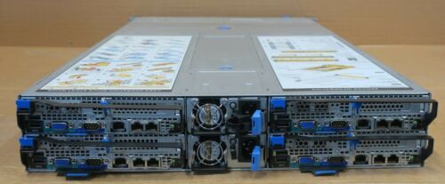 Quanta T41S-2U 24x 2.5" + 4x Server Nodes Configure To Order CTO Intel E5 V3/V4 - Picture 2 of 4
