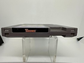 1989 Nintendo NES Sammy Thundercade Game Inv-0736