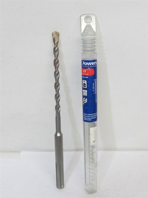 Powers Fastening Innovations 08801-PWR, 1/2'' x 8'' x 13-1/2'' Masonry Bit