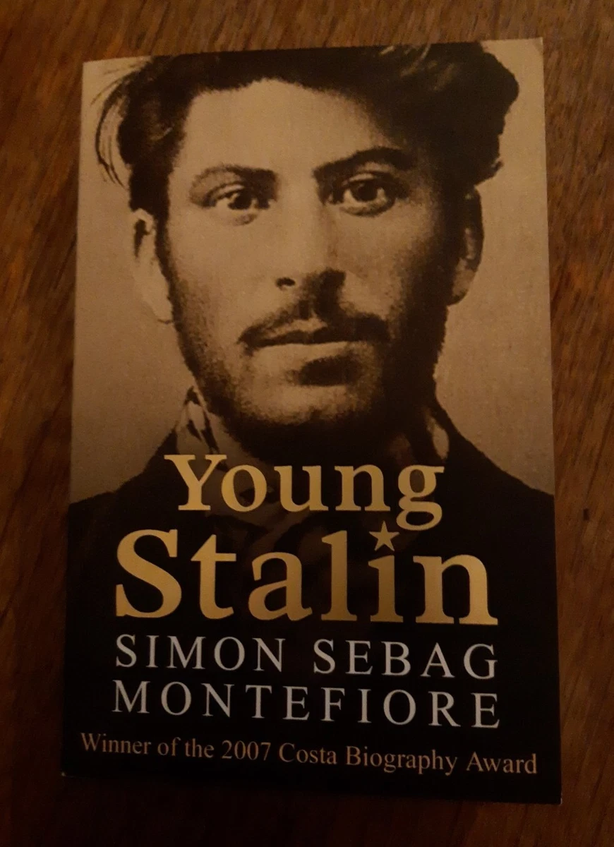 Young Stalin by Simon Sebag Montefiore Paperback 9781400096138 | eBay