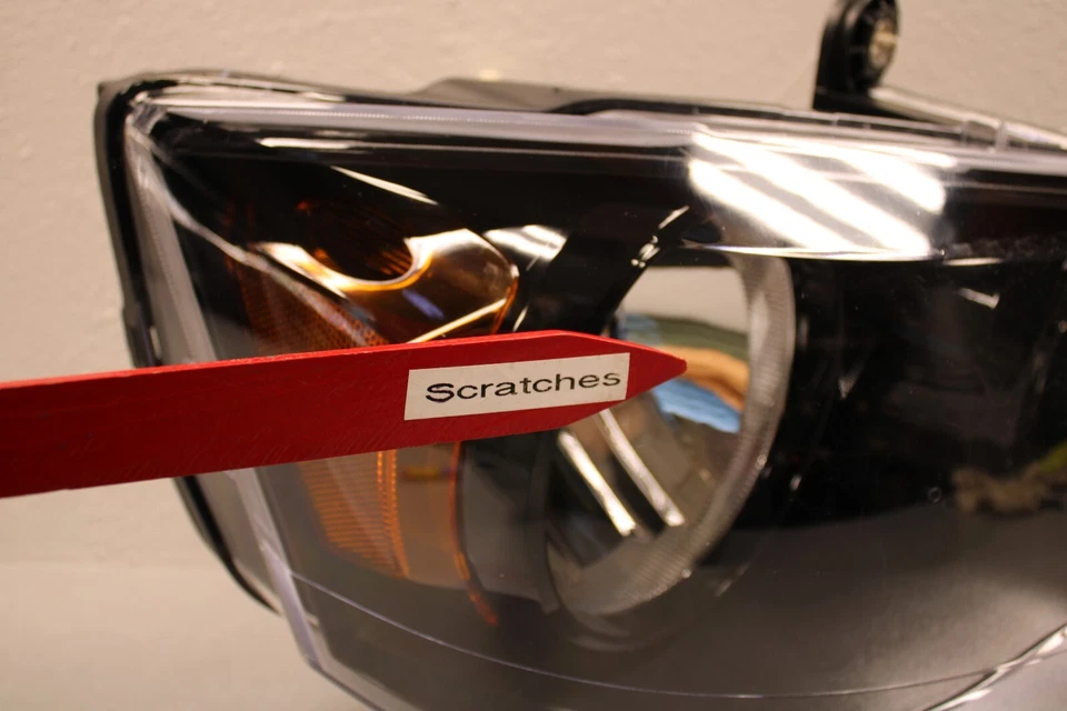 2011 2020 DODGE GRAND CARAVAN RIGHT SIDE HALOGEN HEADLIGHT Foto 2 de 4