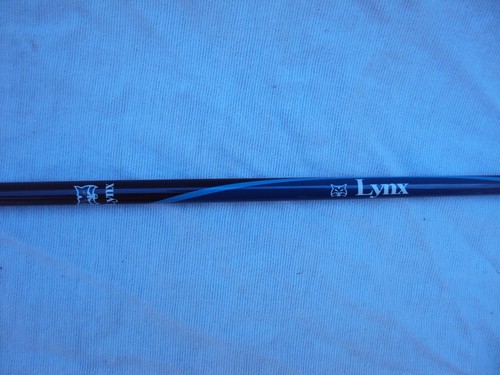 Lynx #3 Hybrid Titanium Matrix R Flex Graphite RH Pre-owned - Picture 4 of 5