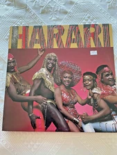 HARARI:  Harari ~G+ Vinyl ~ Plays Well A&M Records ~ Funk Afrobeat ~ Promo Album