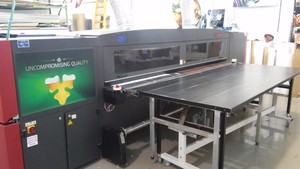 vutek uv printer