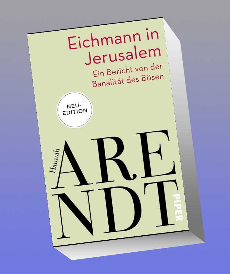 Thumbnail - Eichmann In Jerusalem Hannah Arendt