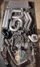 Turbo Kit For Gmc Chevy 1988-1998 Ck 1500 Ck 2500 305 350 Small Block V8 T4