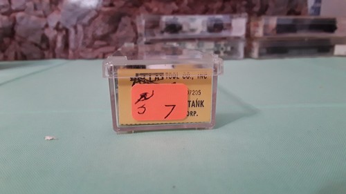 Atlas N Gauge 3247 Beercan Tank Food Machine Corp. - VGC (NS-7 - Picture 10 of 10
