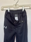 Under Armour Youth Baseball Black Pants Size 4 — photo 8