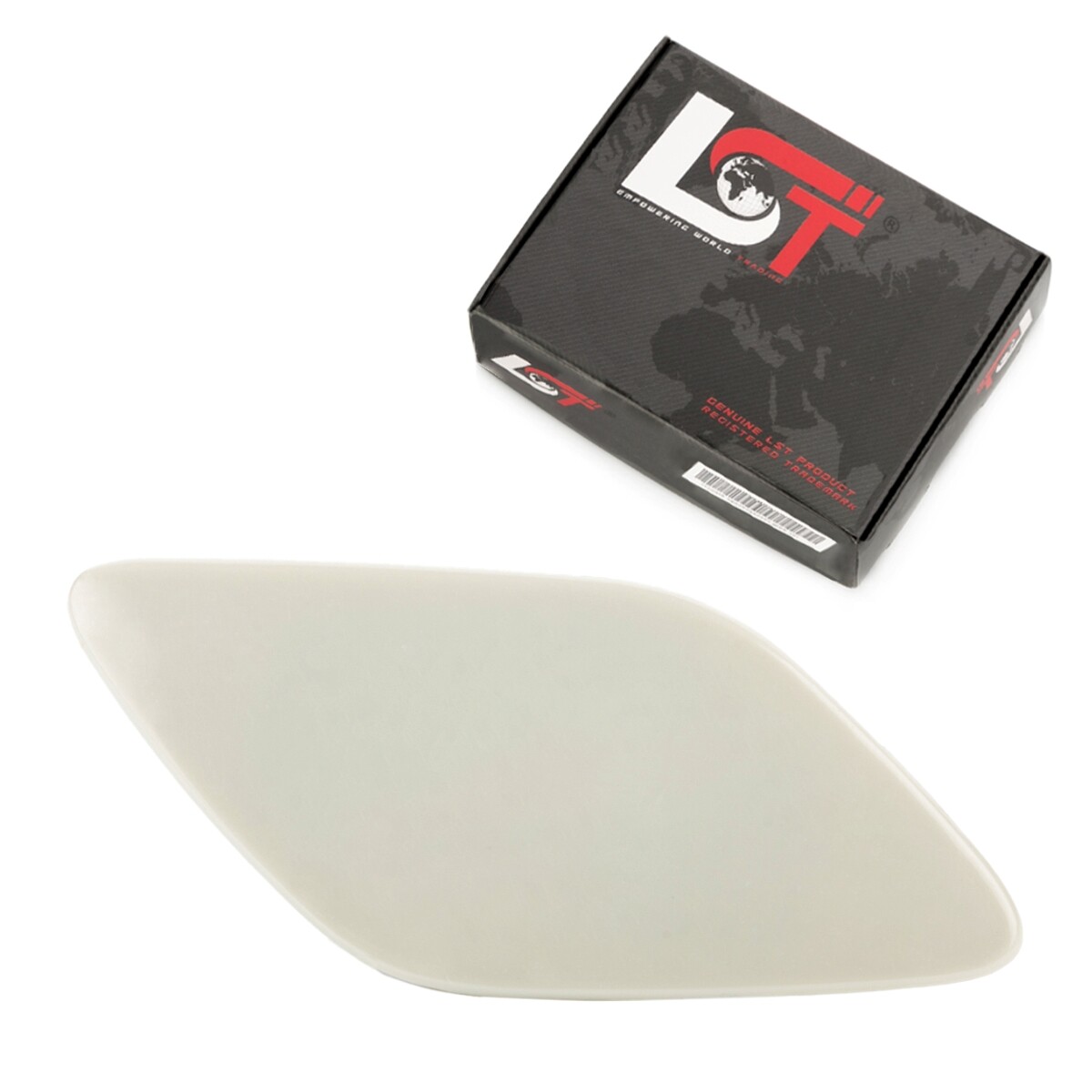 Cap Headlight Cleaning System Right 61677171660 For BMW 3 Series E92 E93 05-10