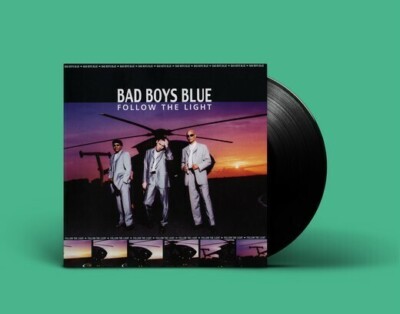 Bad Boys Blue-1999 «Follow The Light» ( LP, Collector´s Ed. Limit 250 copie) NEU