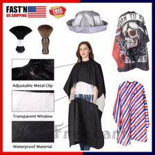 New Hair Cutting Cape Salon Hairdressing Hairdresser Gown Barber Cloth Apron