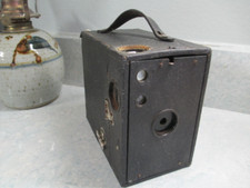 Vintage SCOUT CAMERA - Seneca Camera - Antique box camera, photography1913-1920